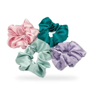 Scrunchie de Seda