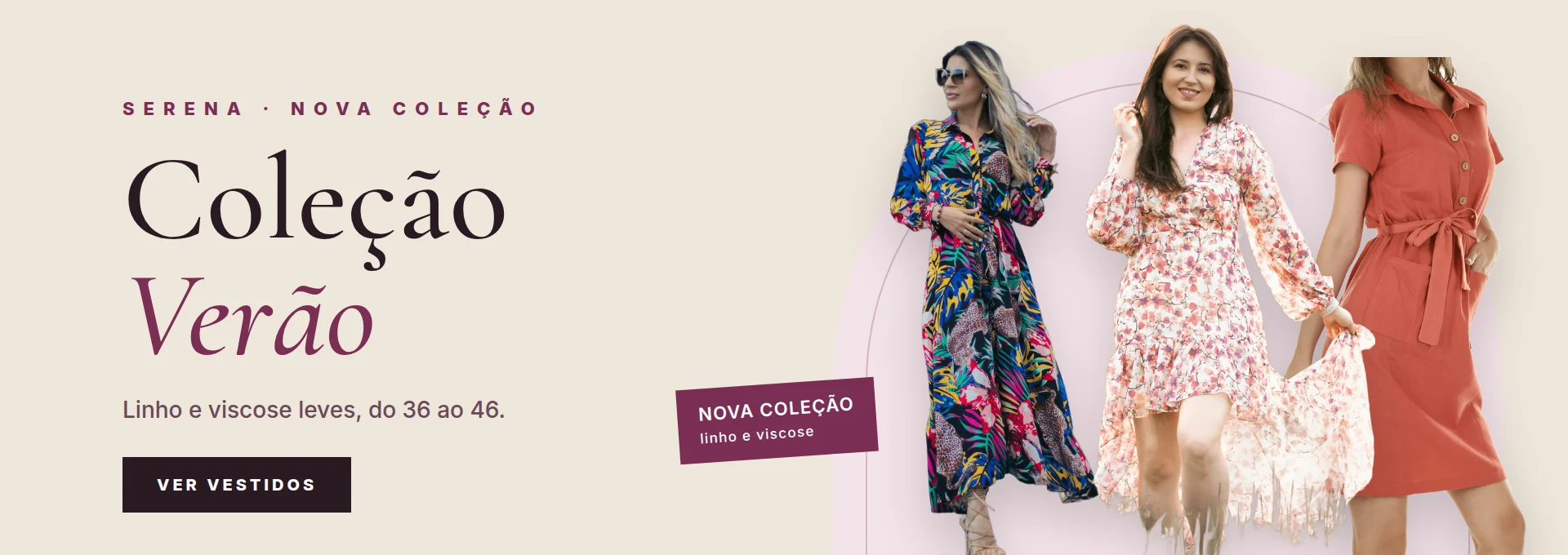 Boutique Serena — destaque 1