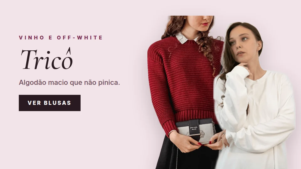 Boutique Serena — chamada 3