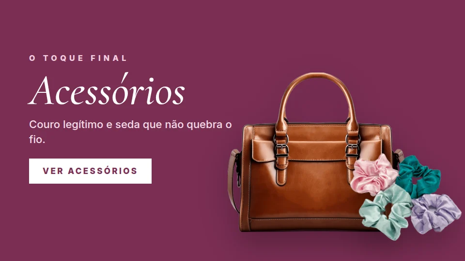 Boutique Serena — chamada 4